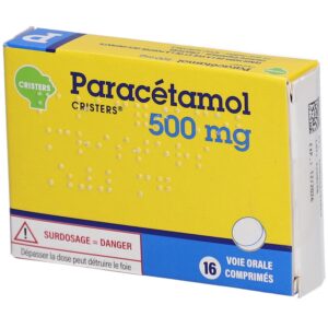 Amoxicilline 250mg